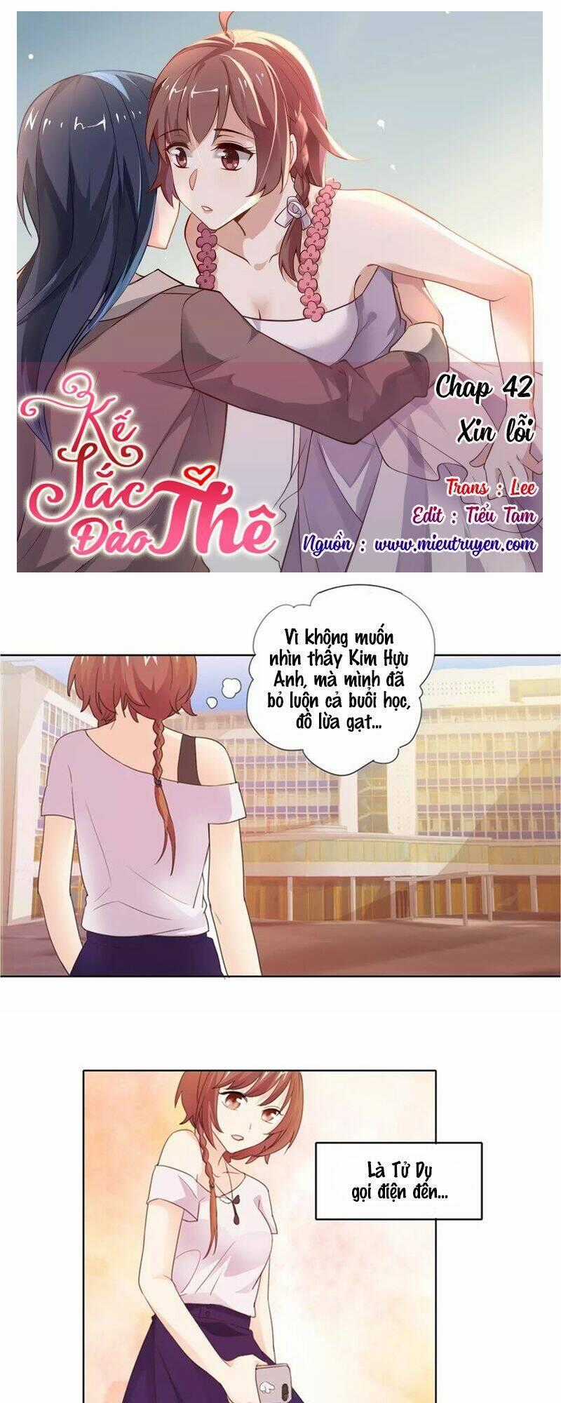 Kế Sắc Đào Thê Chapter 42 trang 0