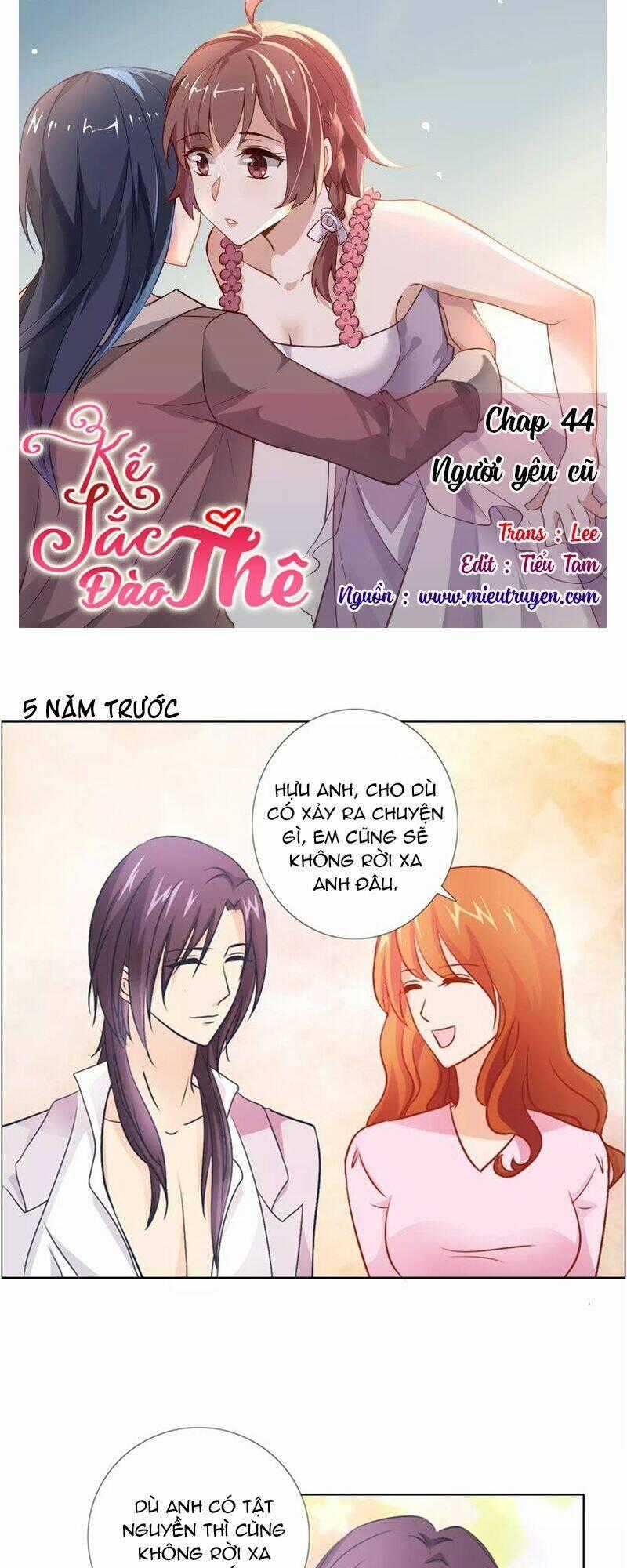 Kế Sắc Đào Thê Chapter 44 trang 0