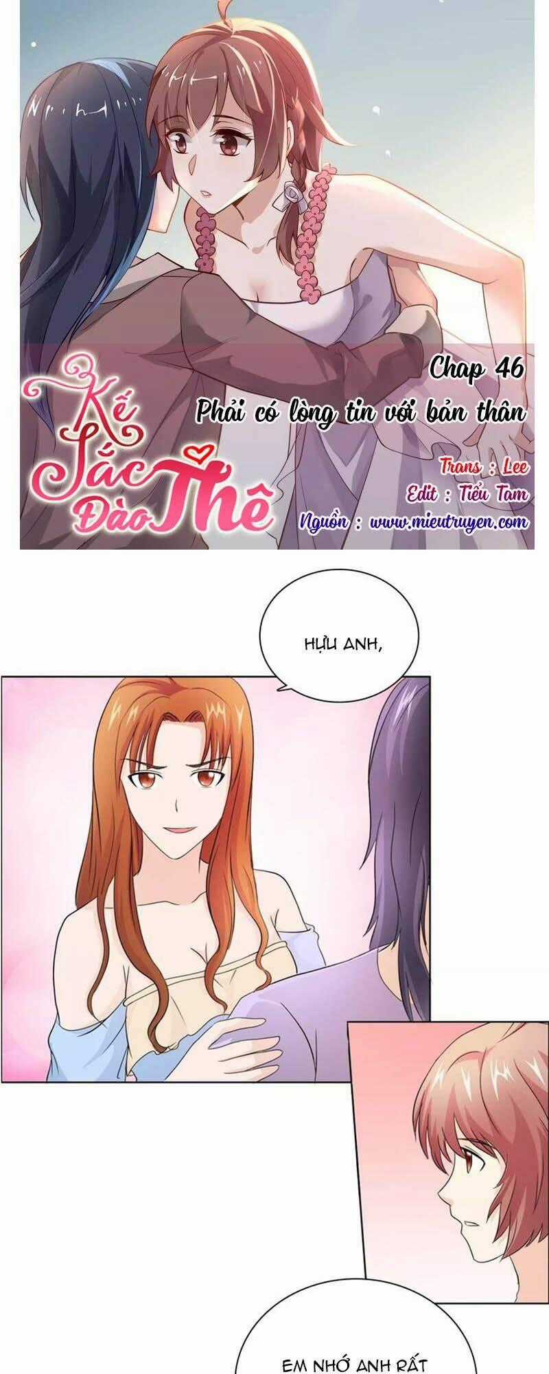 Kế Sắc Đào Thê Chapter 46 trang 0