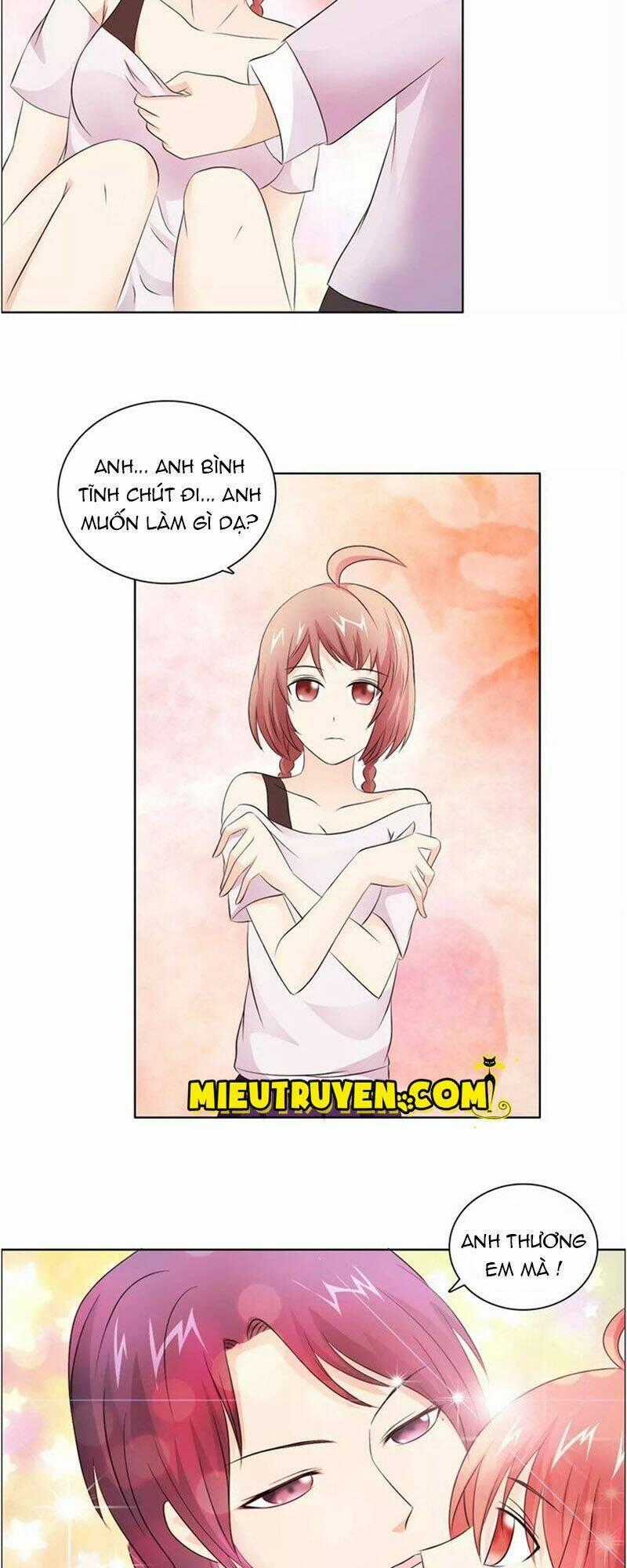 Kế Sắc Đào Thê Chapter 47 trang 1