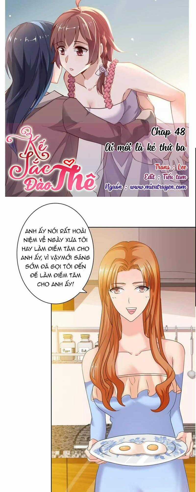 Kế Sắc Đào Thê Chapter 48 trang 0