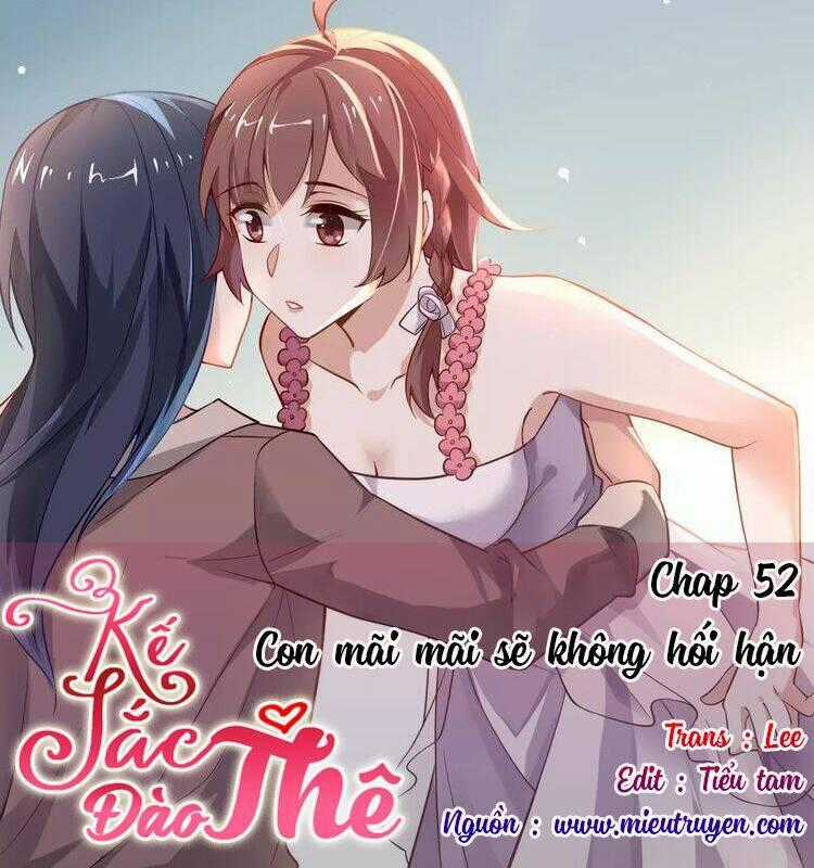 Kế Sắc Đào Thê Chapter 52 trang 0