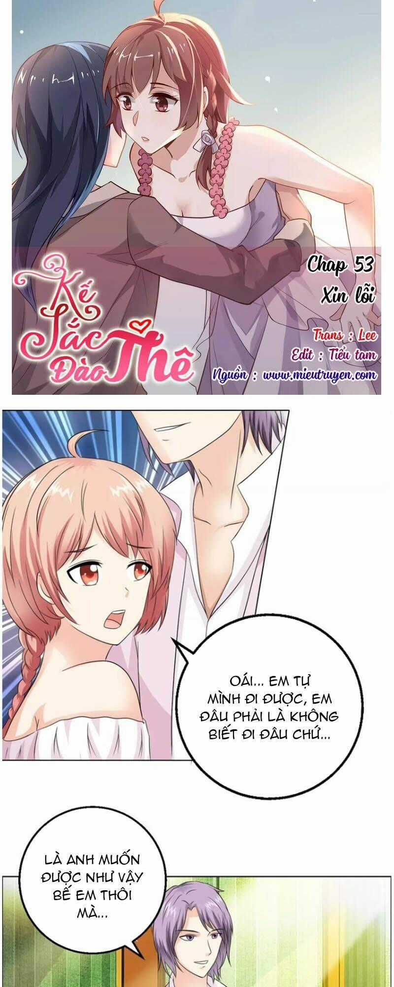 Kế Sắc Đào Thê Chapter 53 trang 0