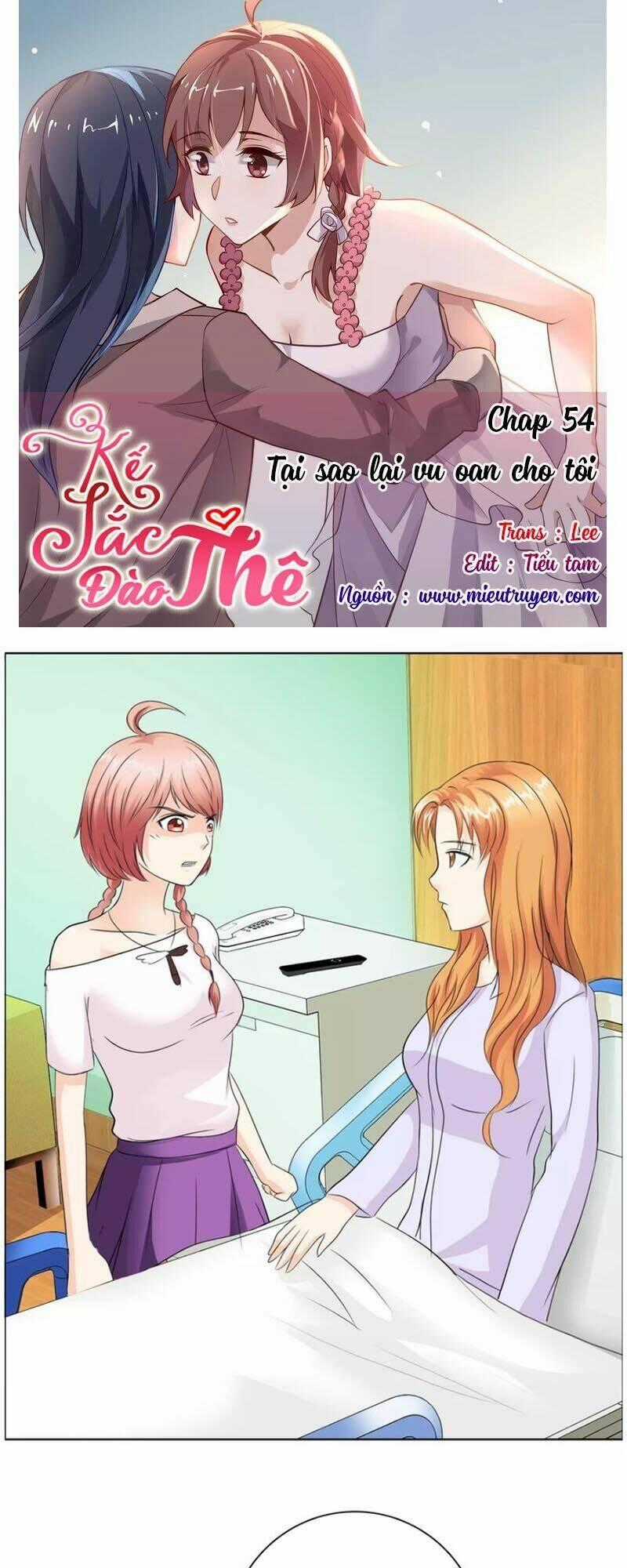 Kế Sắc Đào Thê Chapter 54 trang 0