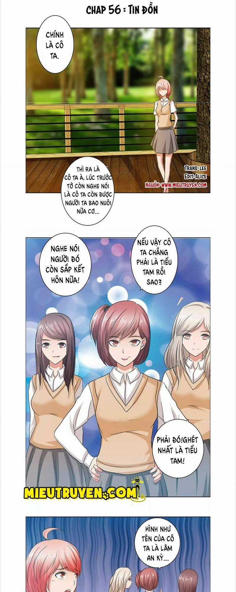 Kế Sắc Đào Thê Chapter 56 trang 0