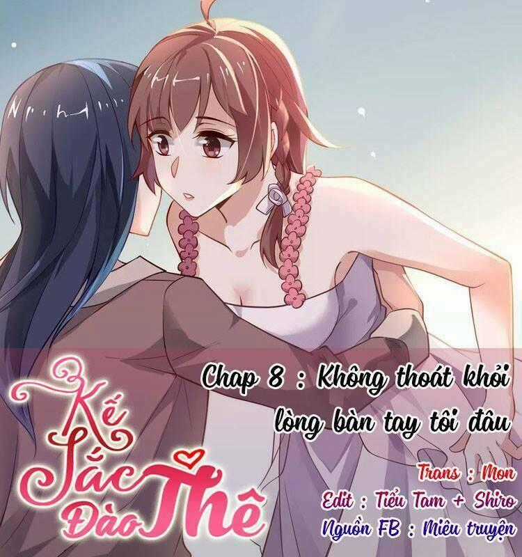 Kế Sắc Đào Thê Chapter 8 trang 1