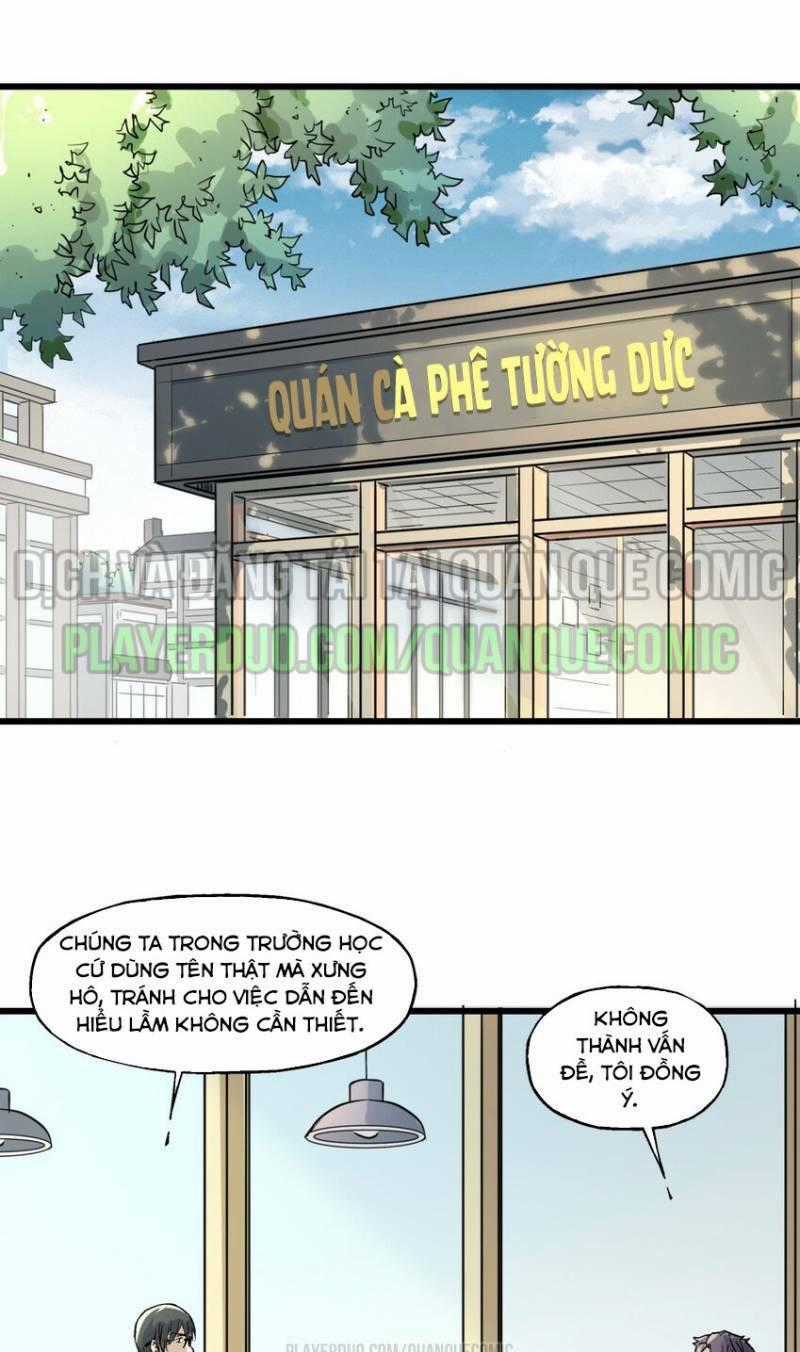 Kẻ Săn Hồn - Quỷ Hô Bắt Quỷ Chapter 10 trang 0