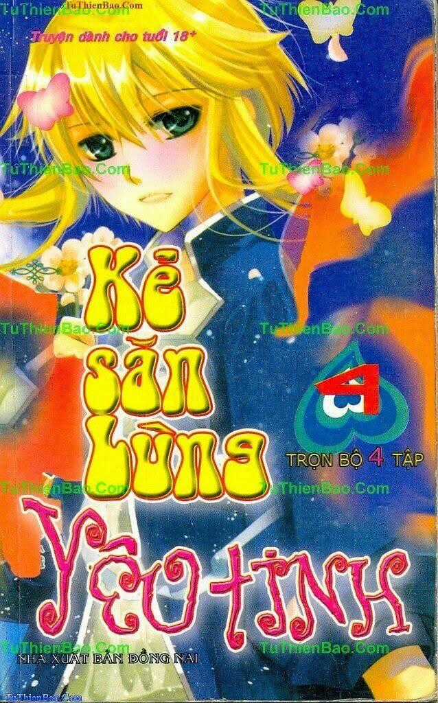 Kẻ Săn Lùng Yêu Tinh Chapter 4 trang 0