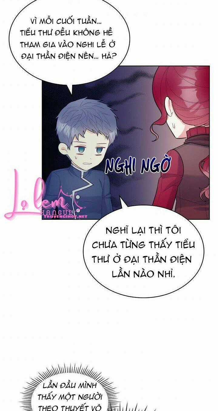 Kẻ Tạo Ra Nữ Phản Diện Chapter 49.2 trang 1