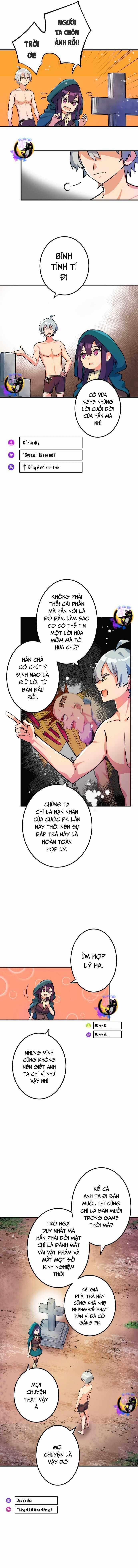 Kẻ Thống Trị Trò Chơi Thứ Hai Chapter 4 trang 1