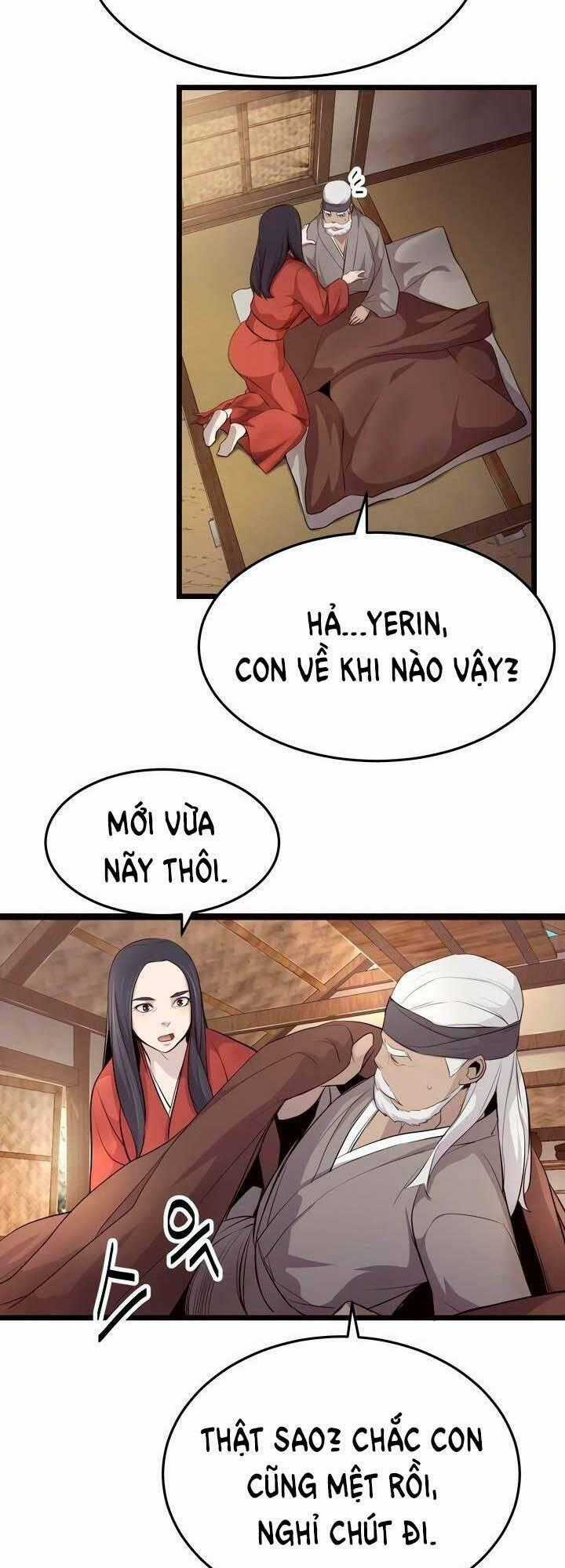 Kẻ Thù Chapter 8 trang 1