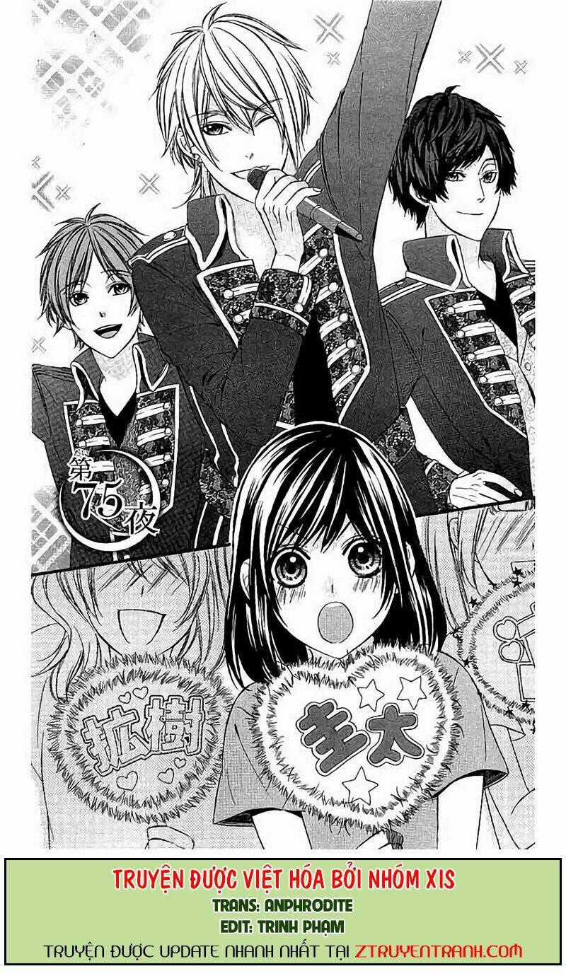 Kedamono Kareshi Chapter 75 trang 0