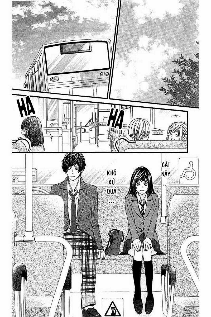 Kedamono Kareshi Chapter 75 trang 1