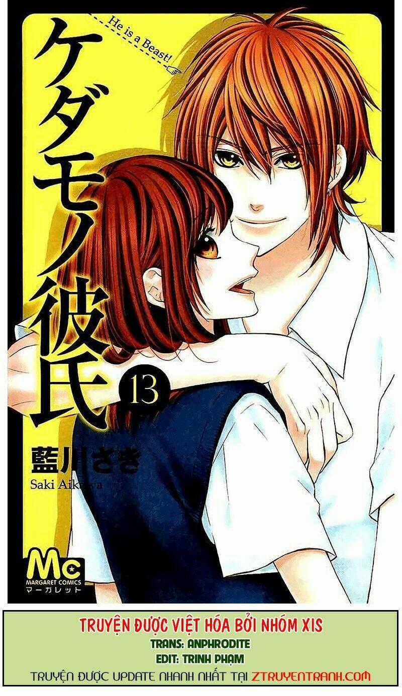 Kedamono Kareshi Chapter 76 trang 0