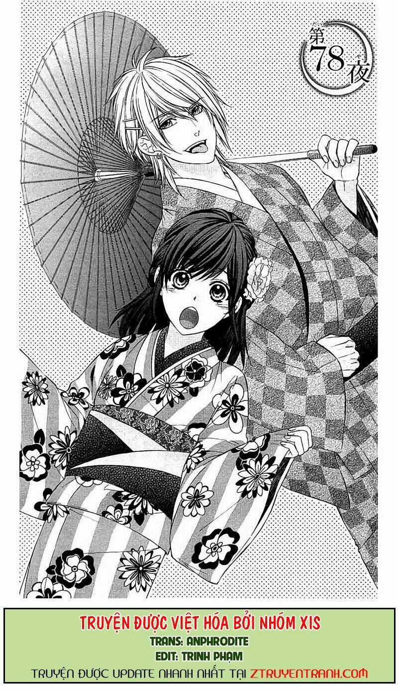 Kedamono Kareshi Chapter 78 trang 0