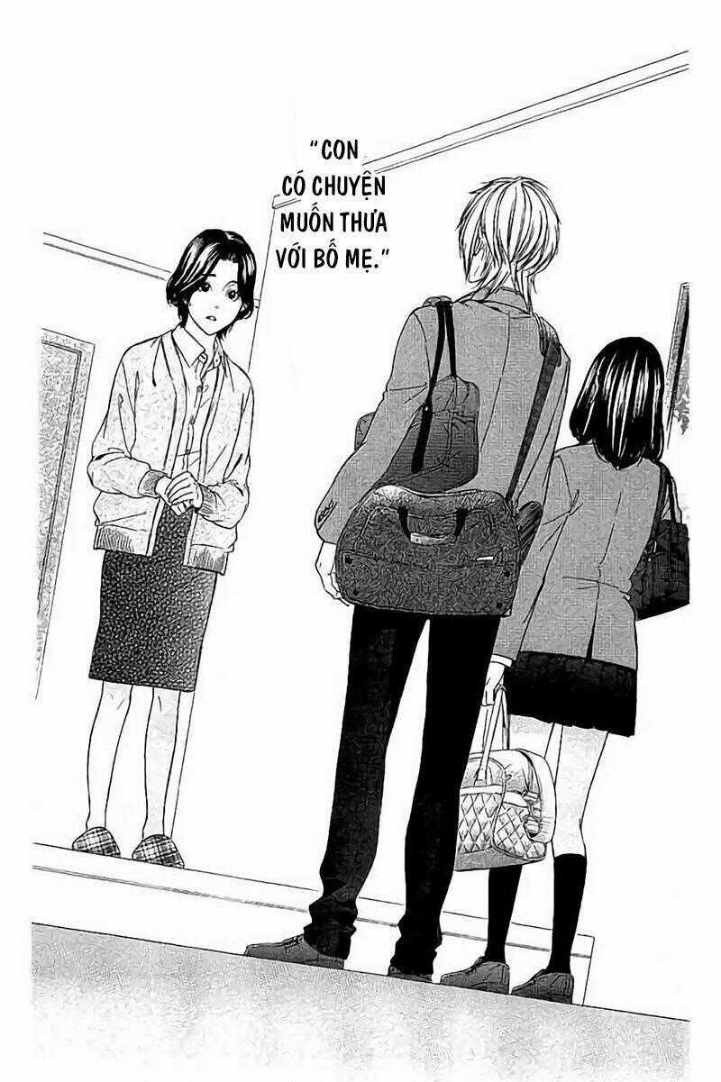 Kedamono Kareshi Chapter 79 trang 1