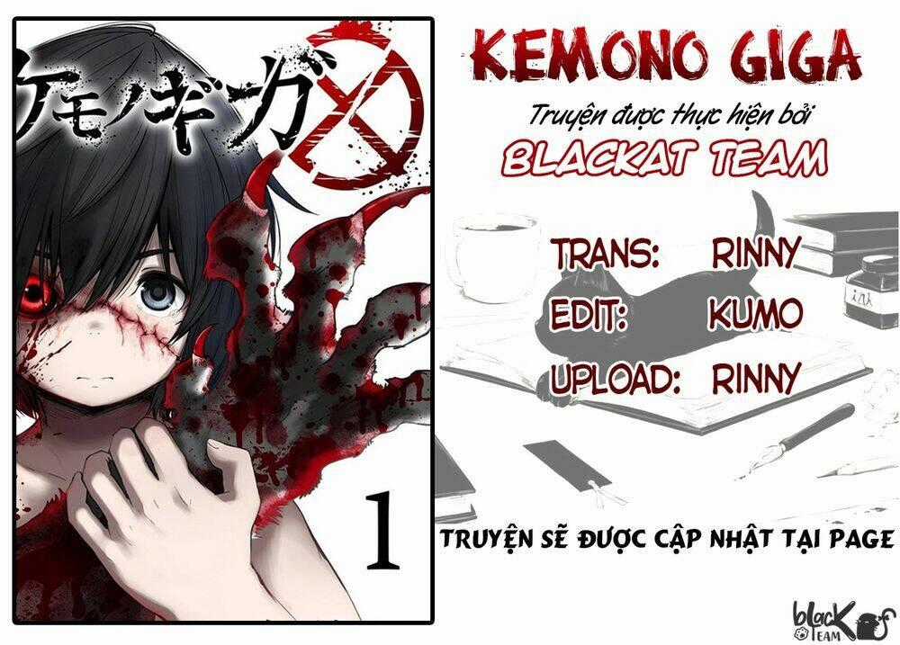 Kemono Giga Chapter 1 trang 0