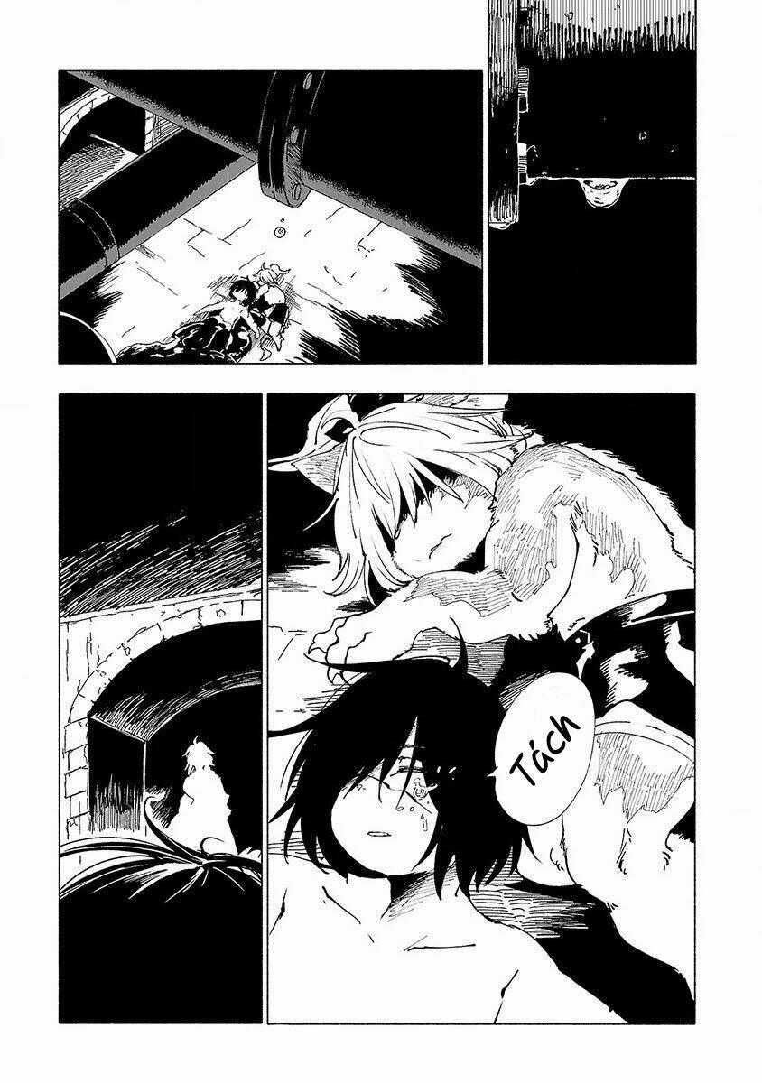 Kemono Giga Chapter 11 trang 1