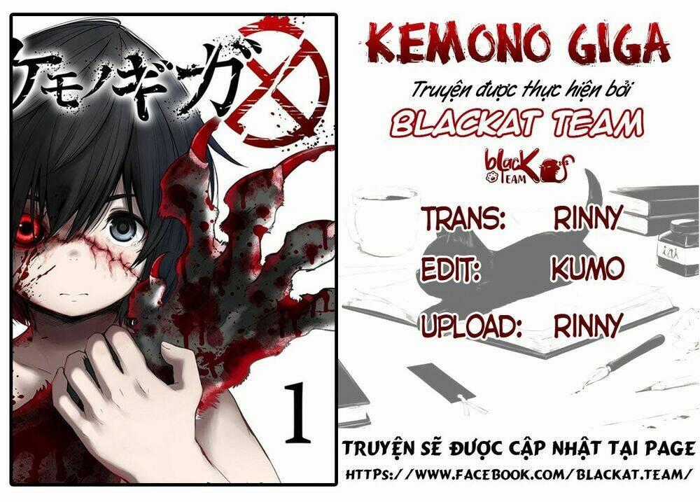 Kemono Giga Chapter 2 trang 0