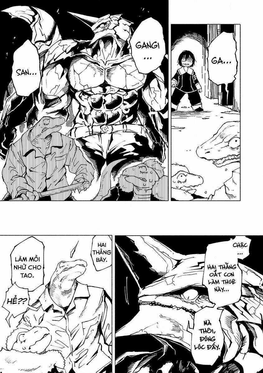 Kemono Giga Chapter 5 trang 1