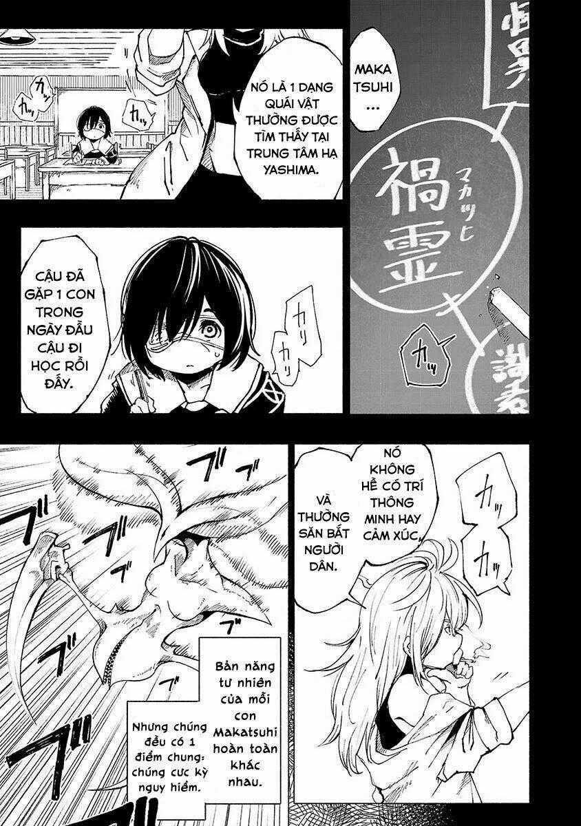 Kemono Giga Chapter 6 trang 1