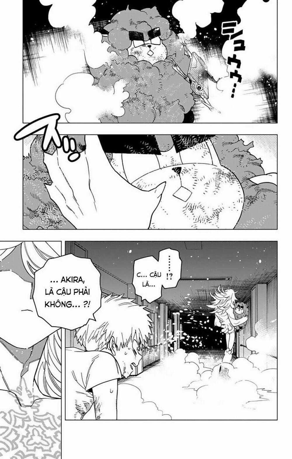 Kemono Jihen Chapter 39 trang 1