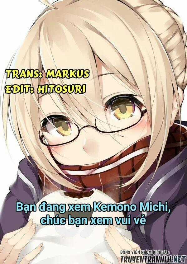 Kemono Michi Chapter 3 trang 1