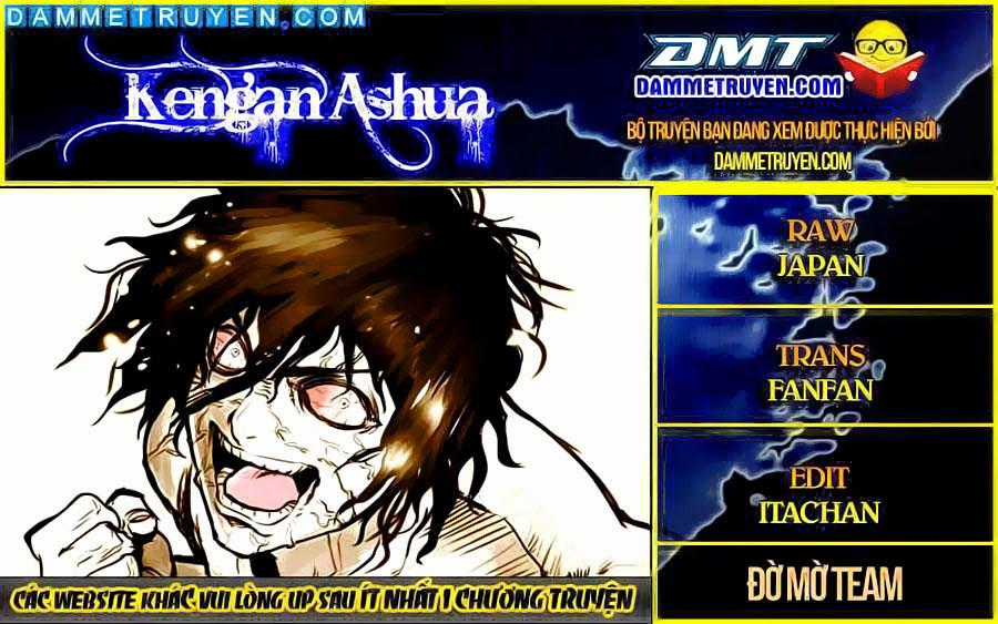 Kengan Ashua Chapter 215 trang 1