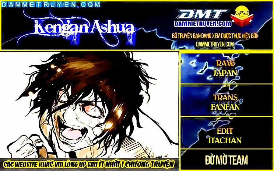 Kengan Ashua Chapter 223 trang 1