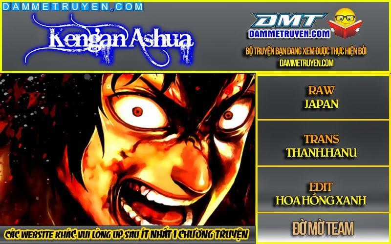 Kengan Ashua Chapter 4 trang 1