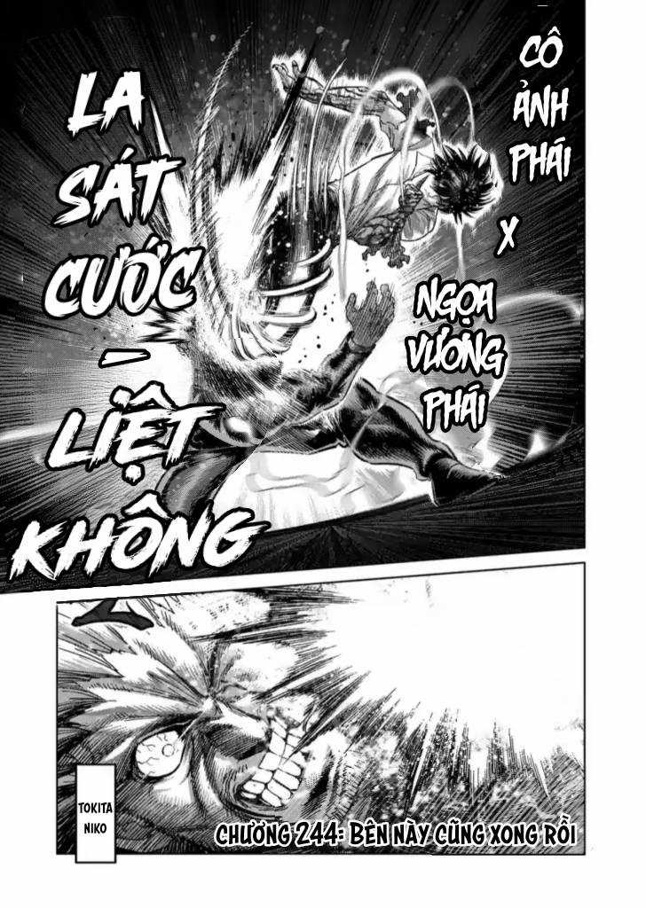 Kengan Omega Chapter 444 trang 1