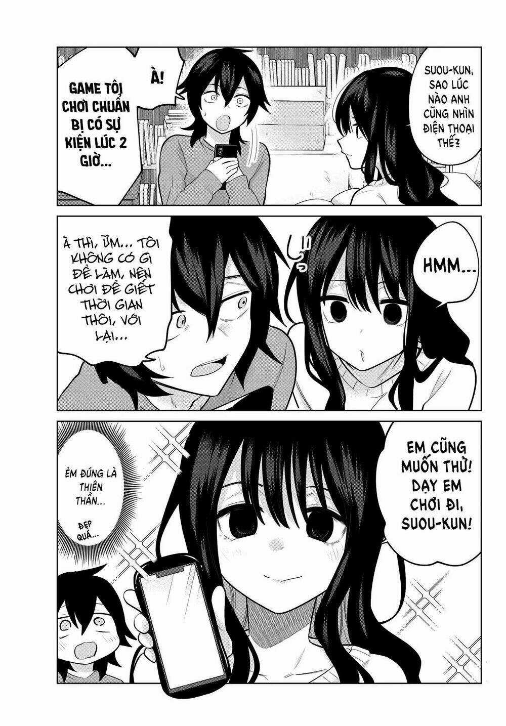 Kenja Ga Nakama Ni Natta! Chapter 11 trang 1