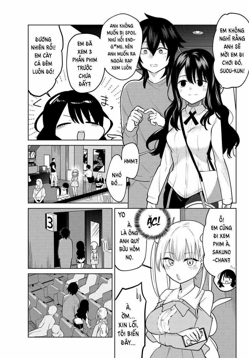 Kenja Ga Nakama Ni Natta! Chapter 14 trang 1