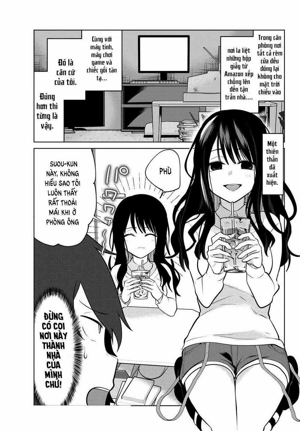 Kenja Ga Nakama Ni Natta! Chapter 2 trang 1