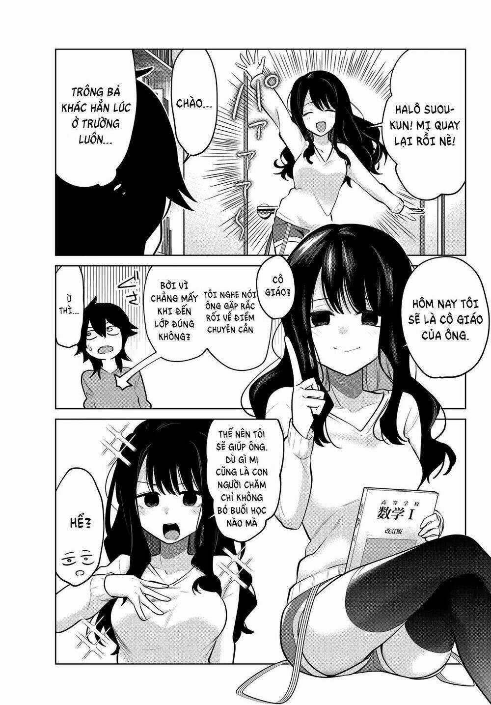 Kenja Ga Nakama Ni Natta! Chapter 4 trang 1