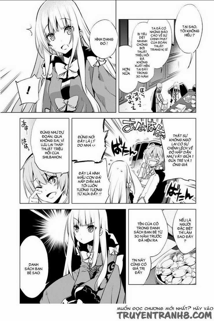 Kenja No Deshi Wo Nanoru Kenja Isekai! Chapter 3.5 trang 1