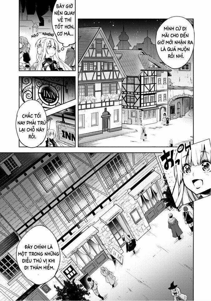 Kenja No Deshi Wo Nanoru Kenja Isekai! Chapter 30 trang 1