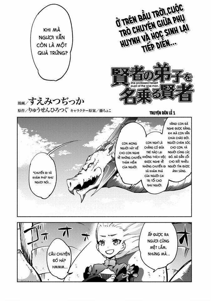 Kenja No Deshi Wo Nanoru Kenja Isekai! Chapter 32 trang 1