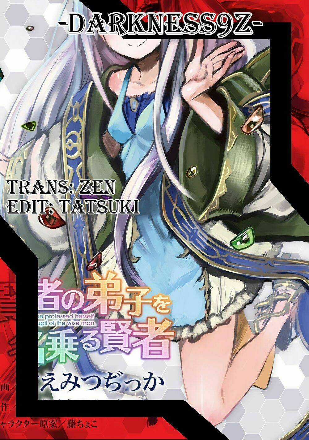 Kenja No Deshi Wo Nanoru Kenja Isekai! Chapter 40 trang 0