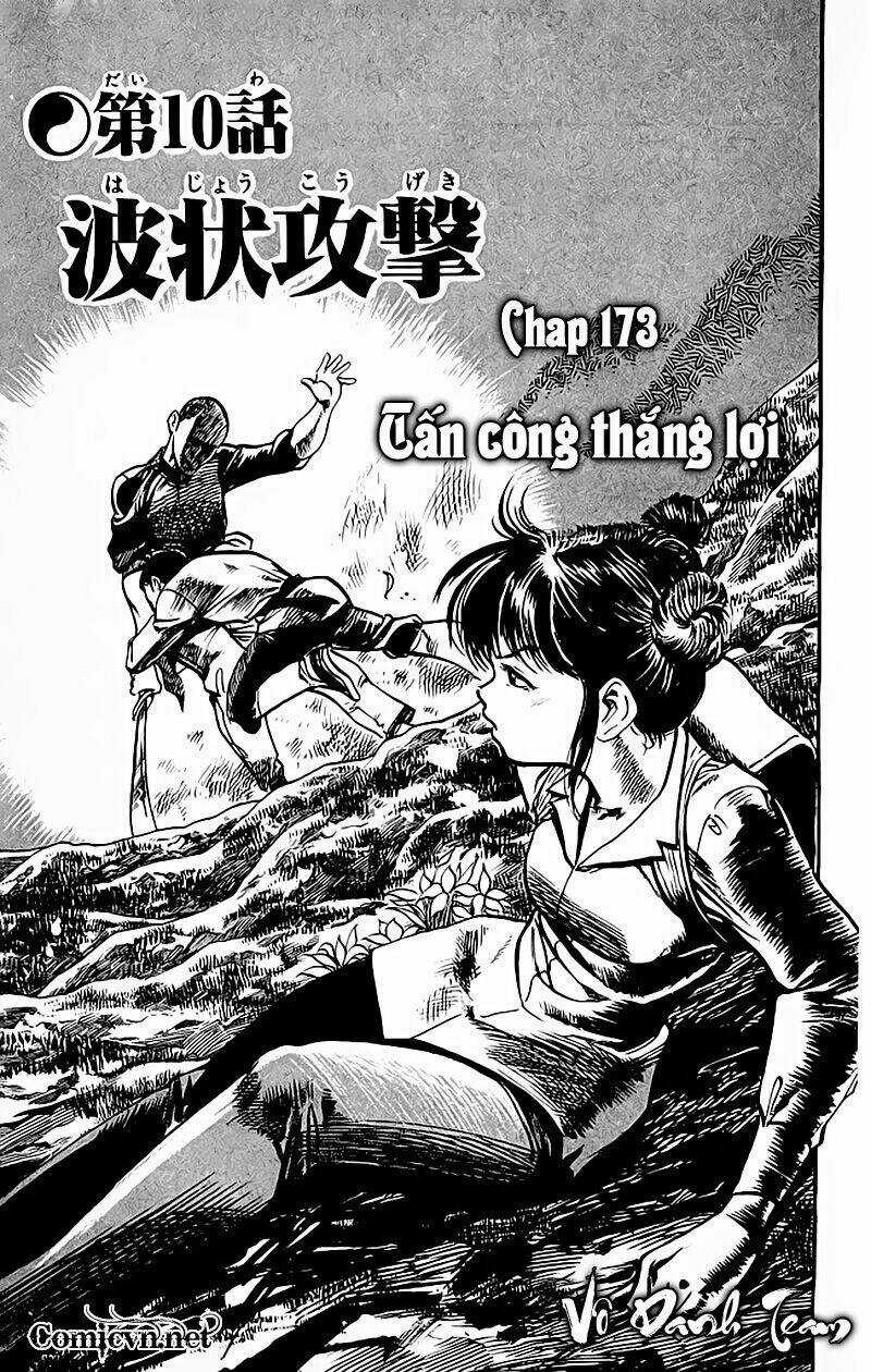 Kenji-Quyền Nhi Phương Thế Ngọc Chapter 173 trang 1