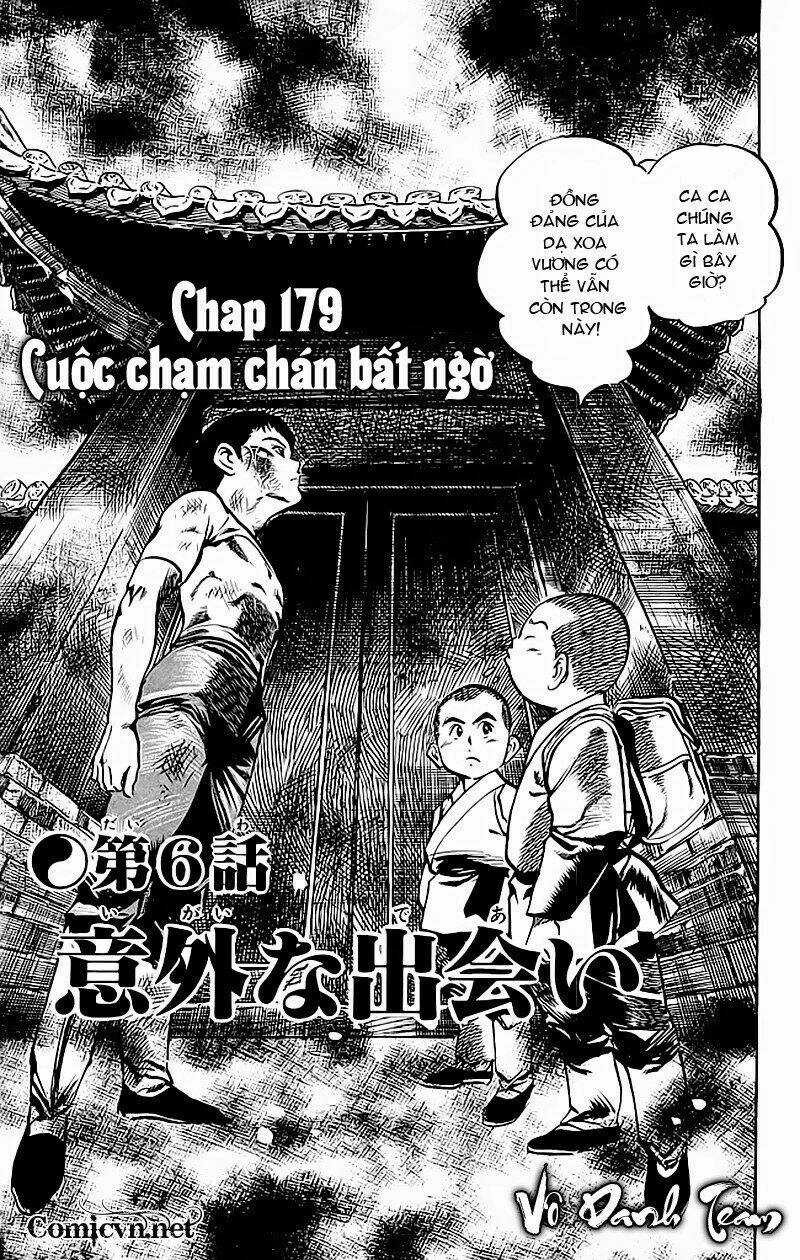 Kenji-Quyền Nhi Phương Thế Ngọc Chapter 179 trang 1