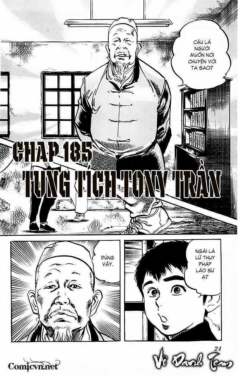 Kenji-Quyền Nhi Phương Thế Ngọc Chapter 185 trang 0