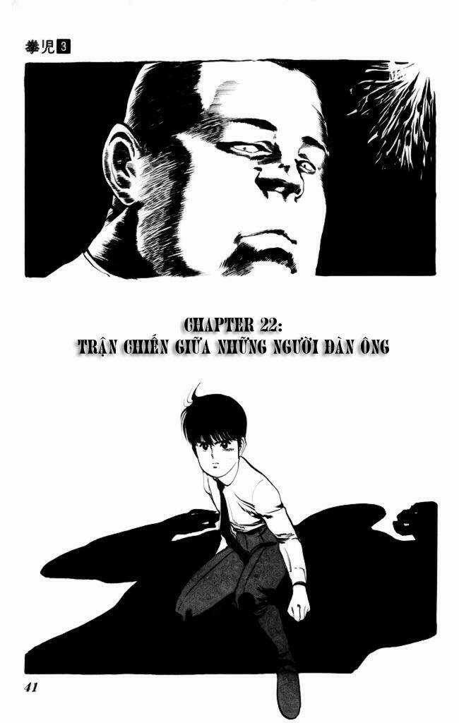 Kenji-Quyền Nhi Phương Thế Ngọc Chapter 22 trang 1