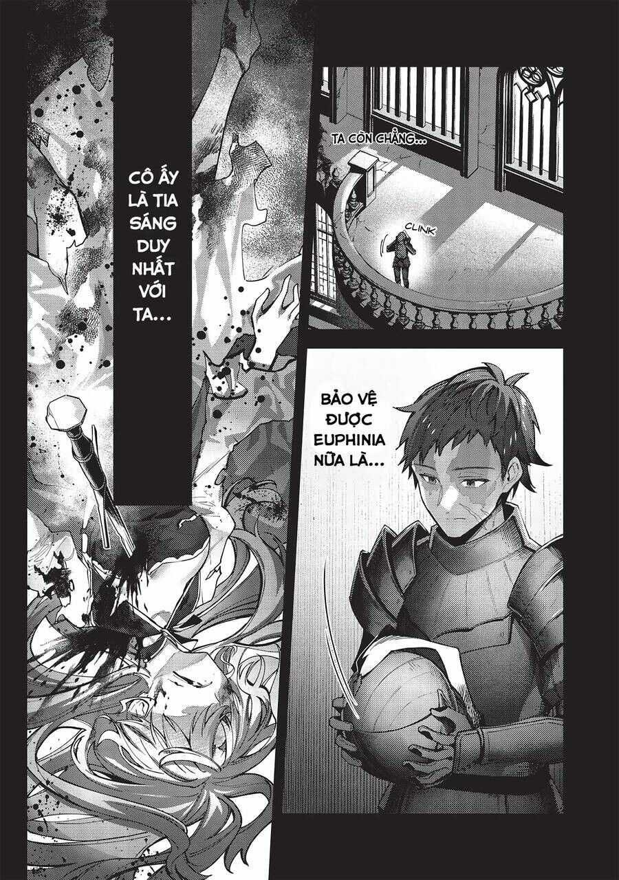 Kenseijo Adel No Yarinaoshi Chapter 1 trang 1