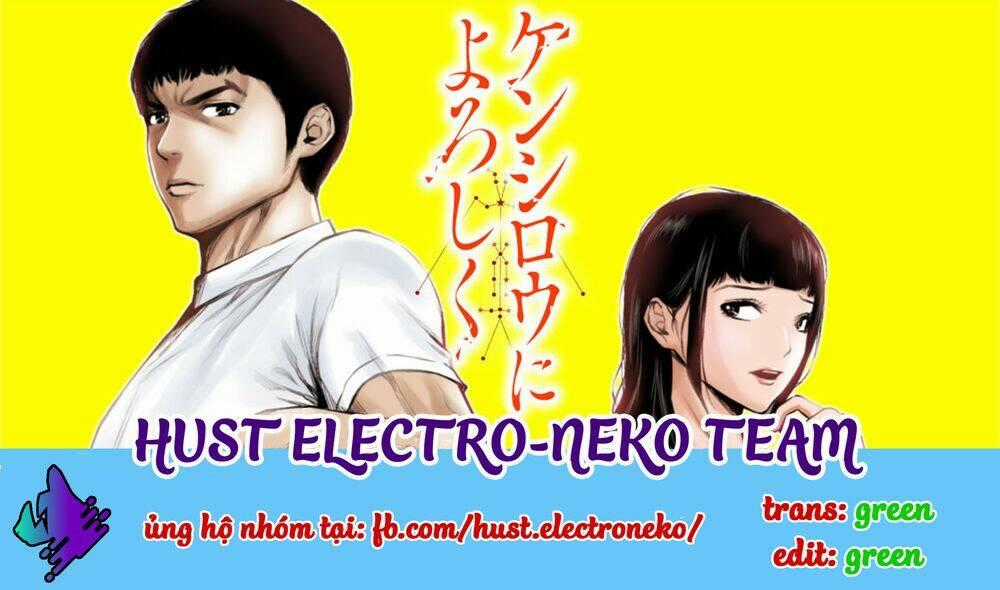 Kenshirou Ni Yoroshiku Chapter 14 trang 1