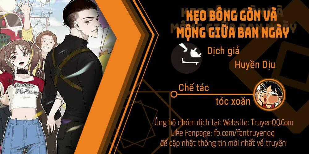 Kẹo Bông Gòn Và Mộng Giữa Ban Ngày Chapter 0 trang 0