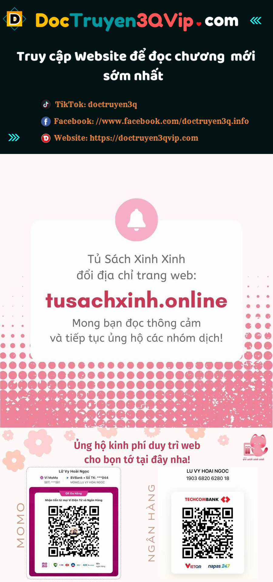 Kết Cục Của Nhân Vật Phản Diện Chỉ Có Thể Là Cái Chết Chapter 141 trang 0