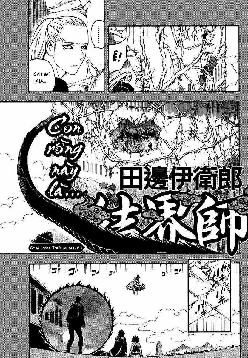 Kết Giới Sư Chapter 339 trang 1