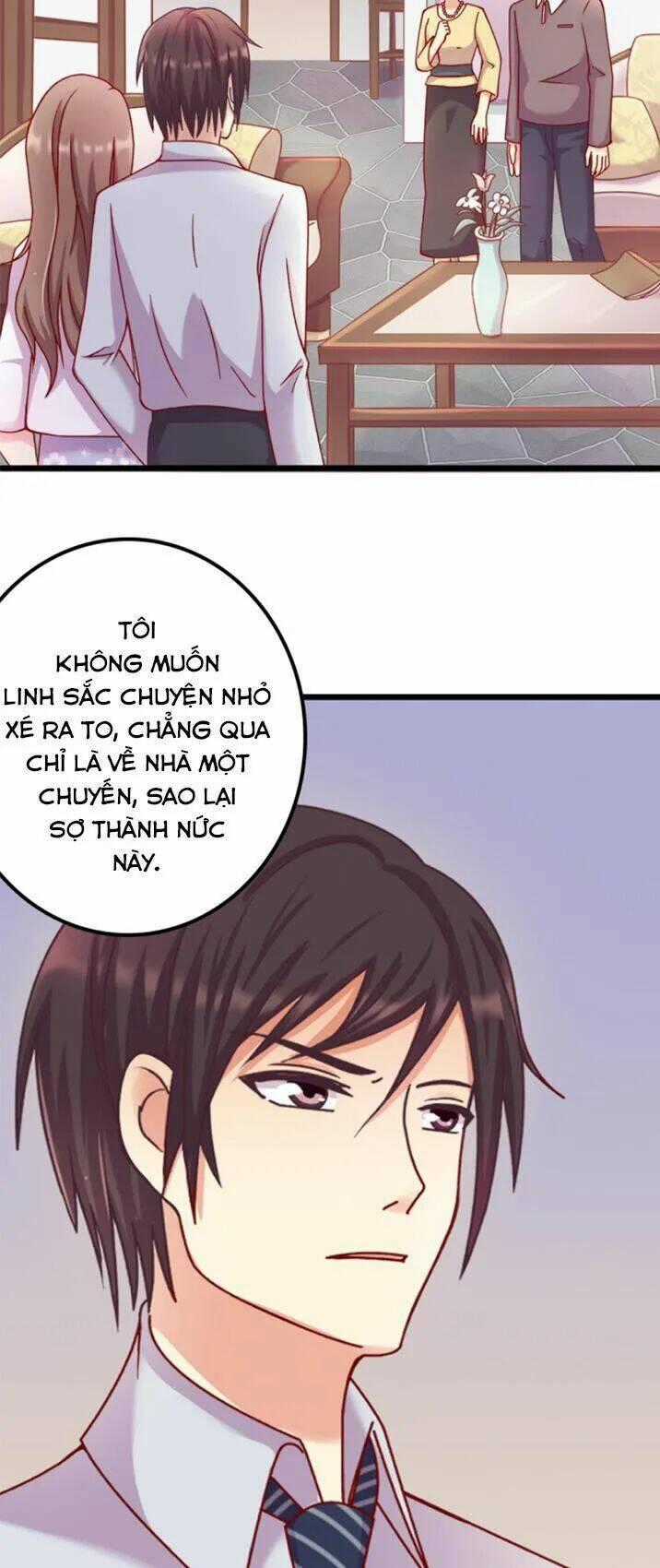 Kết Hôn Thử 99 Ngày Chapter 11 trang 1