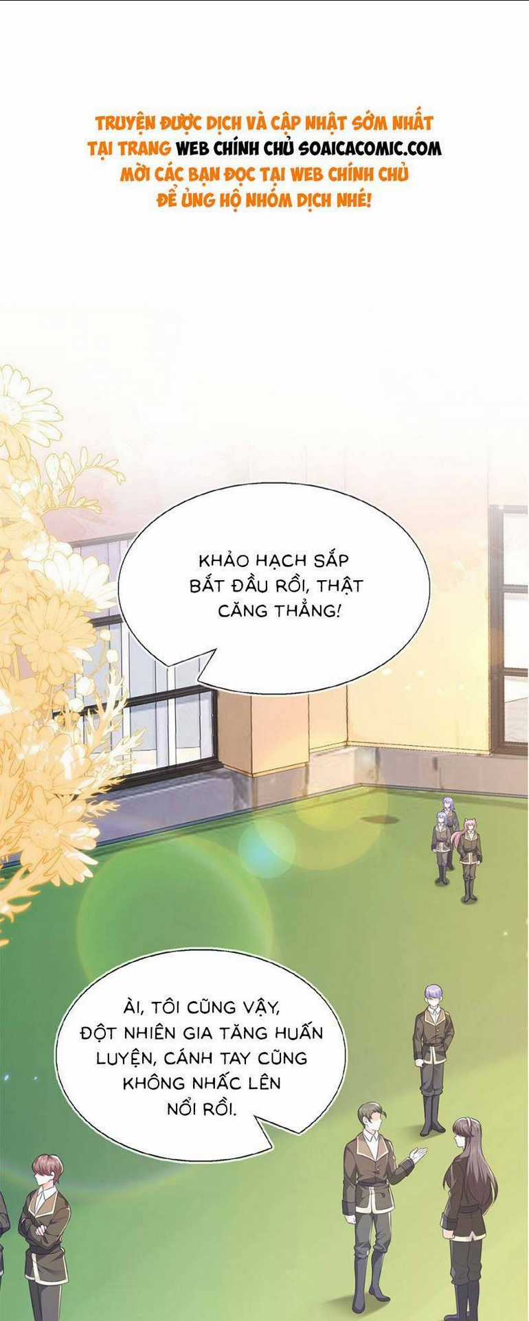 Kết Hôn Với Người Quyền Lực Nhất Hành Tinh Chapter 19 trang 0